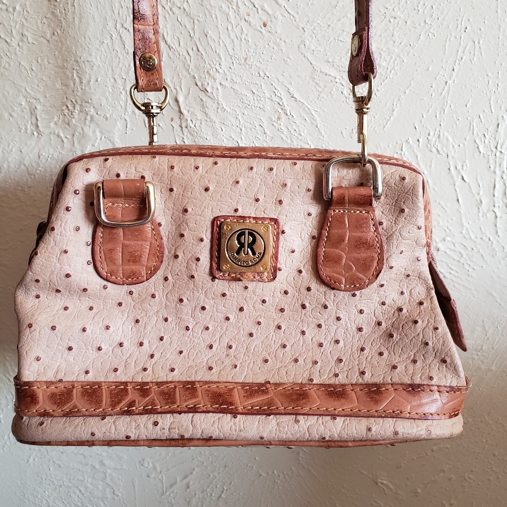 Vintagw crossbody purse